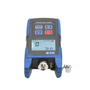 Optical Fiber Power Meter for Reliable Testing