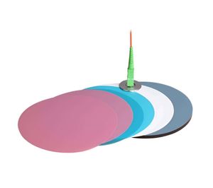 Polishing Film 30μ M / 9μ M / 3μ M / 1μ M / Ads
