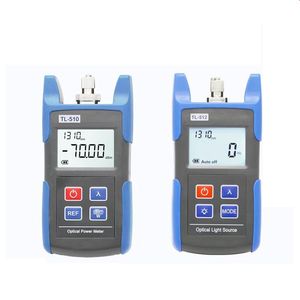 Tl510 Fiber Optic Power Meter for Accurate Testing