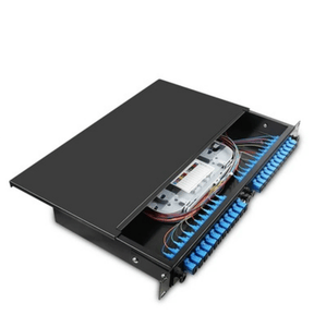 19-Inch 1U Patch Panel