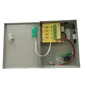 4H AC Psu 12V 5A Switching Power Supply For CCTV Camera