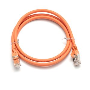 High Network Cable with RJ45 Plug for Data