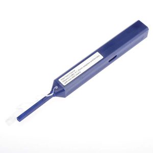 Fiber Optic Cleaner Pen for LC/Mu 1.25mm Ferrules (800+ Cleans)