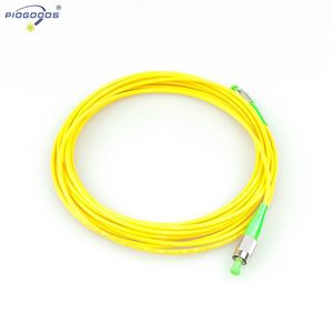 FC APC Fiber Optic Connector