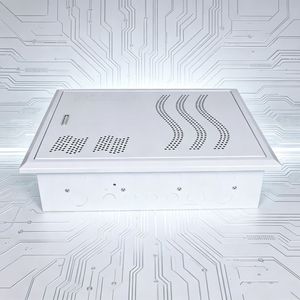 Low Voltage Enclosure, Fiber Optic Junction Box