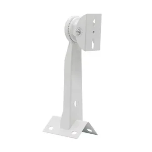 Metal Security Camera Pole Mount Bracket And Outdoor Tube Mount Bracket And CCTV Duckbill Bracket With Hose Clamp