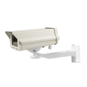 Outdoor Waterproof Aluminum Alloy CCTV Housing Monitoring Shell and 12 Inch Camera Housing