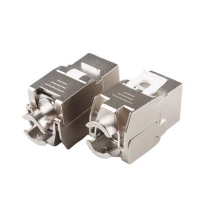 Cat7 Shielded RJ45 Keystone Jack