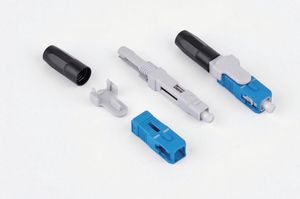 SC APC / SC UPC Fiber Optic Connector