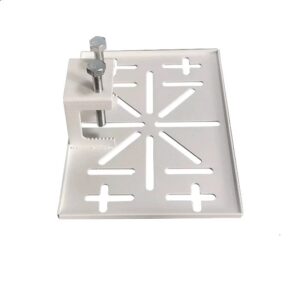 Cctv Bracket and Universal Wall Ceiling Mount Bracket Adapter Mount Extension Support for Security CCTV