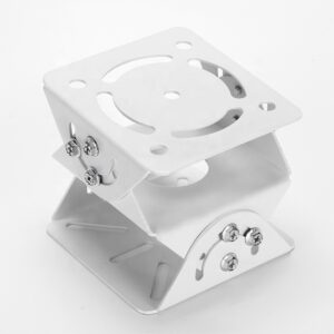 Iron Material Three Dimensional Universal Joint Cctv Bracket and Camera Duckbill Head CCTV Garage Surveillance Bracket