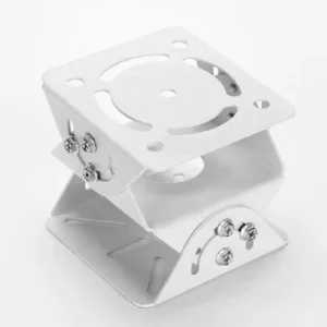Iron Material Three Dimensional Universal Joint CCTV Bracket And Camera Duckbill Head CCTV Garage Surveillance Bracket