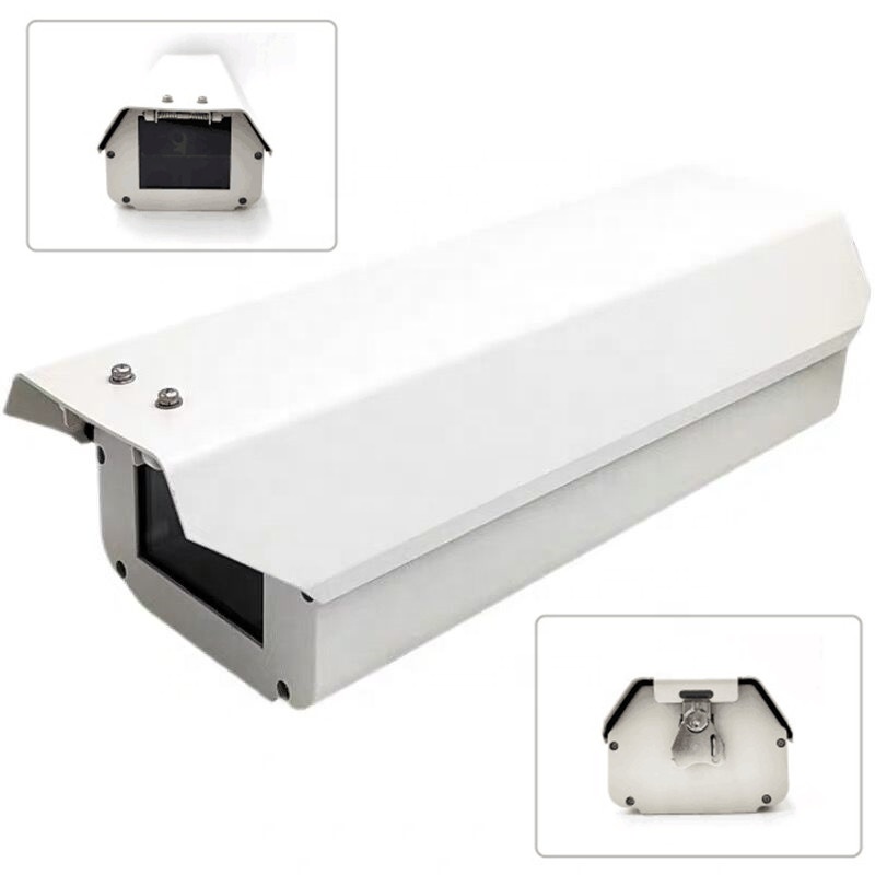 Outdoor All-weather Aluminum Alloy Cctv Housing and Ex-proof Cctv Camera Housing and Cctv Camera Housing case
