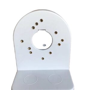 Outdoor Plastic Dome Cctv Bracket Indoor Cctv Camera Bracket and Wall Mount Bracket for Cctv Accessories