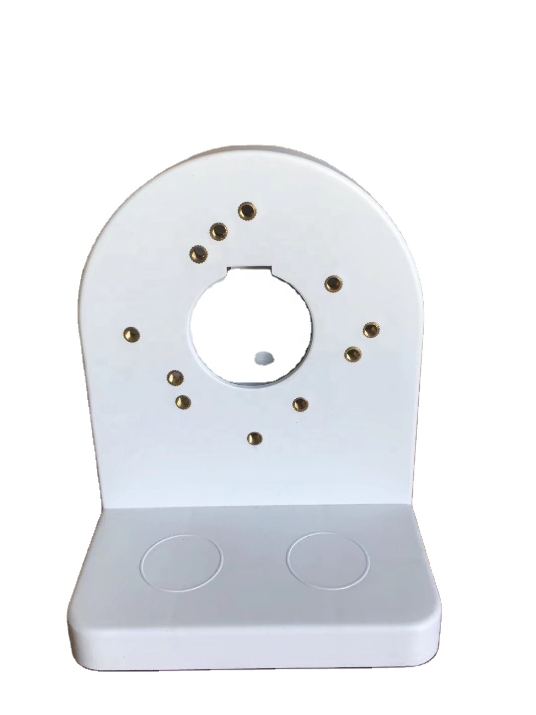 Outdoor Plastic Dome Cctv Bracket Indoor Cctv Camera Bracket and Wall Mount Bracket for Cctv Accessories