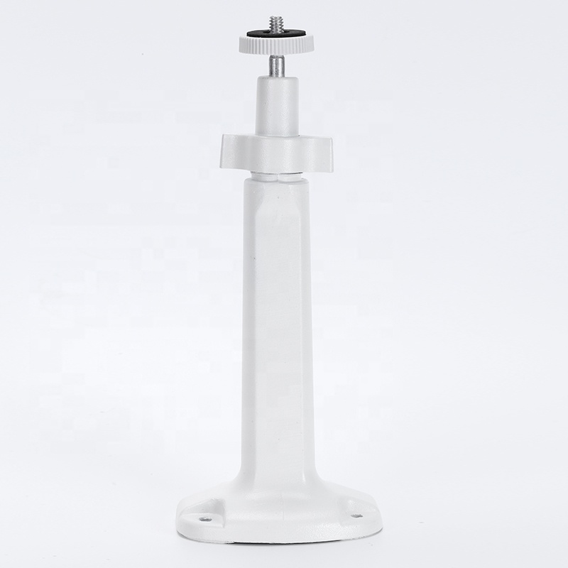 a Bracket Aluminum Alloy Mini Universal CCTV Wall Mount Bracket for Security Cameras CCTV Camera bracket Model