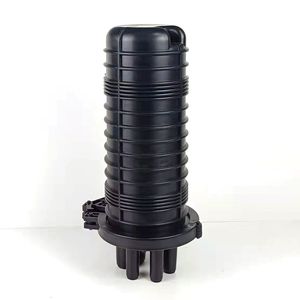 48 96 144 288 Core FTTH Dome Type Splice Closure FTTH Dome Fiber Optic Joint Optical Equipment Ec Fiber Drip Box 1 PCS