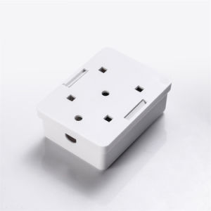 Cat6e UTP 1-Port Surface Mount Box