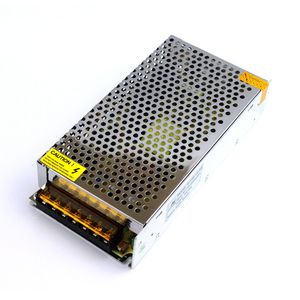120W SMPS AC To DC 12V 10A Switching Mode Power Supply For Camera LED