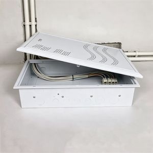 Household Multimedia Network Distribution Box