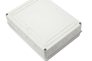 HT Electrical Power Distribution Box Junction Box