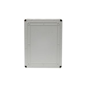 HT IP65 Waterproof Plastic Electrical Distribution Box Outdoor Power Wiring Case