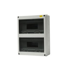 HT Series Distribution Junction Box IP65 Waterproof Wall Mounted Electrical Power
