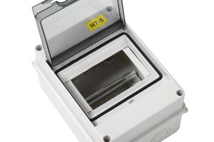 HT Series IP 65 Waterproof Plastic Distribution Junction Box