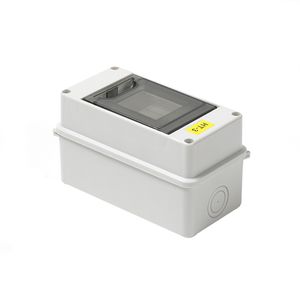 HT Series IP65 Waterproof Plastic Junction Box For Electrical Wiring