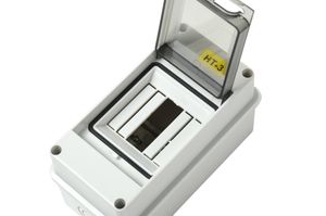 HT Series Outdoor Weatherproof Electrical Junction Box