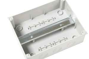 HT Series Waterproof Junction Box Plastic Electrical Enclosure