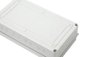 HT Type Wall Mounted Electrical Distribution Box For Power Circuit Protection