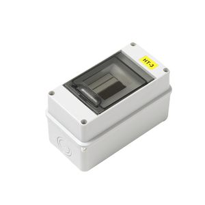 HT Waterproof Box Junction Box Modular MCB Box