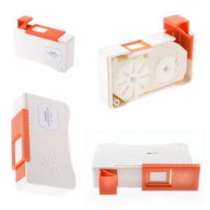 Hto9-CB01 Universal Cassette Fiber Optic Cleaner for LC SC FC ST Connectors