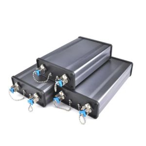 Hto9o06 OTDR Fiber Launch Cable Box with Aluminum Alloy Shell