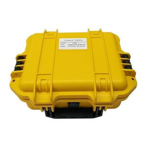 Hto9o08 Compound Latch up to 20km Fiber Optic OTDR Launch Cable Box