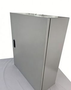 IP 65 Waterproof Outdoor Distribution Box Metal Electrical Cabinet Energy Box
