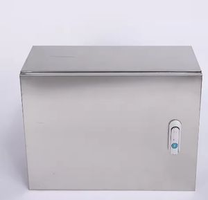 IP54 Metal Enclosure JXF Distribution Box Electrical Box