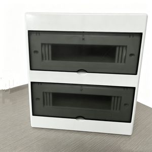 IP54 Protection Plastic Electrical Enclosure Price Wall Mount Junction Box