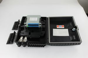 IP65 Distribution PC+ABS NAP 1*16 Aerial Terminal Bo Caja NAP