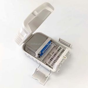 IP65 Outdoor Waterproof 16 8 Core FTTH Fiber Optic Distribution Termination Joint Box ODP Fiber Optic Equipment