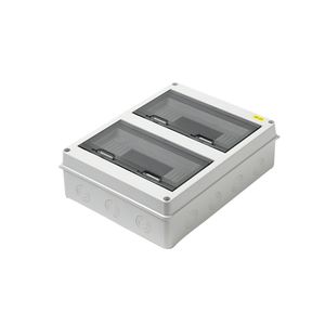 IP65 Waterproof ABS Plastic Electrical Db Junction Boxes Switch Box
