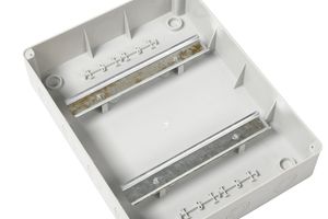 IP65 Waterproof Junction Box Outdoor HT Waterproof