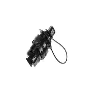 IP68 Optitap Compatible SC Hardened Outdoor Waterproof Dustproof Adapter