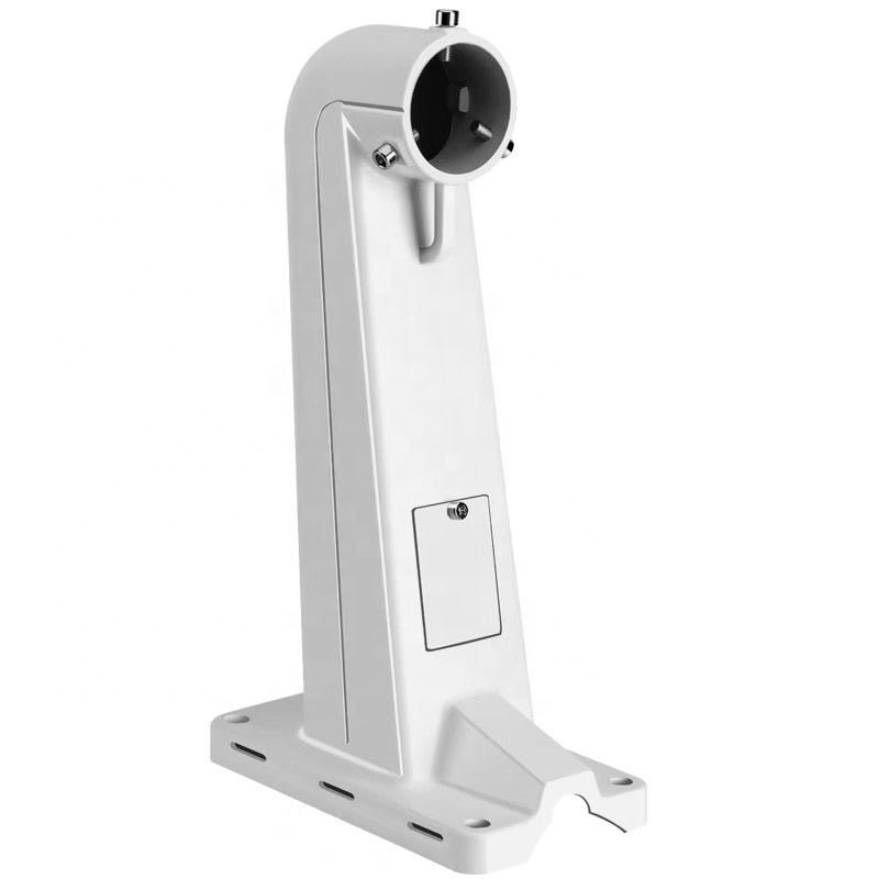 Indoor Outdoor Aluminum Alloy Stand and and Wall Mount Bracket for Hik PTZ Dome Bracket and PTZ Camera Bracket With Hoops