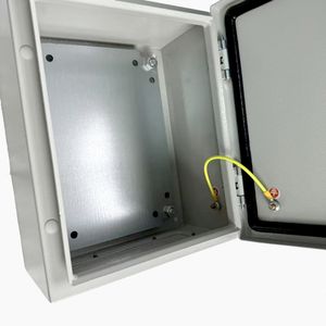Industrial-grade Waterproof Power Junction Box For Distribution - Chinese Manufacture