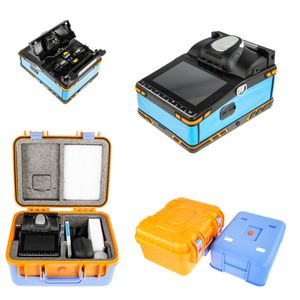 Intelligent Core-Alignment Fiber Optic Fusion Splicer Tool K5