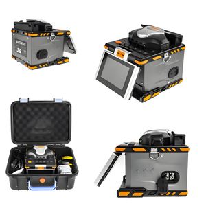 Intelligent Core Alignment Fiber Optic Splicing Tool M5