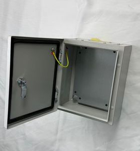Junction Box Electrical Distribution Junction Meter Terminal Control Enclosure Panel Board