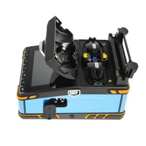 K5 Built-in VFL/OPM/6 Motors Intelligent Core-Alignment Fiber Fusion Splicer